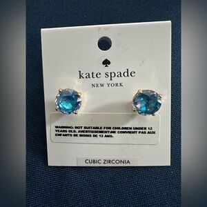 ✨New✨ Kate Spade: Earrings